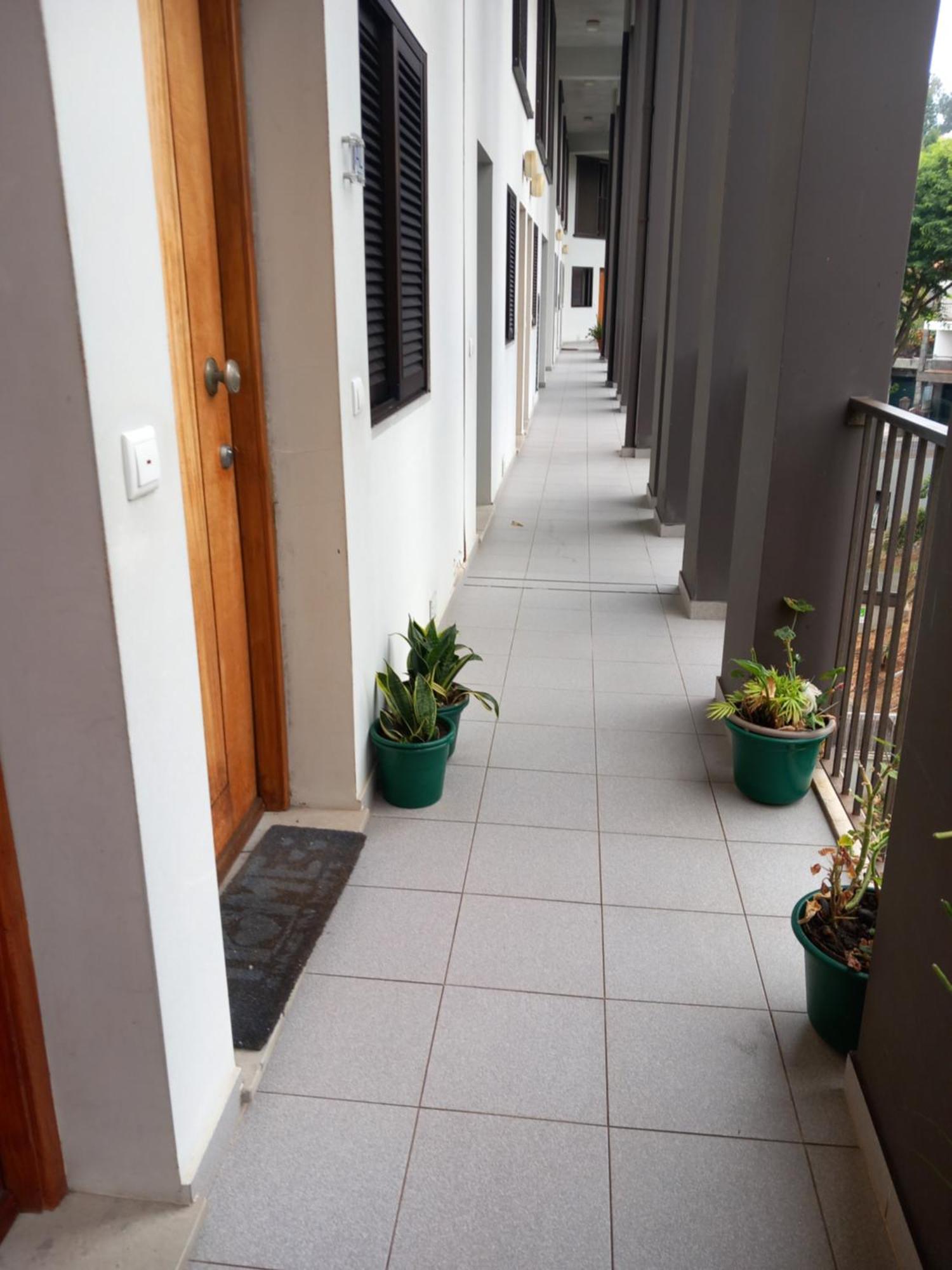 Efd Varzea Park Funchal  Ngoại thất bức ảnh