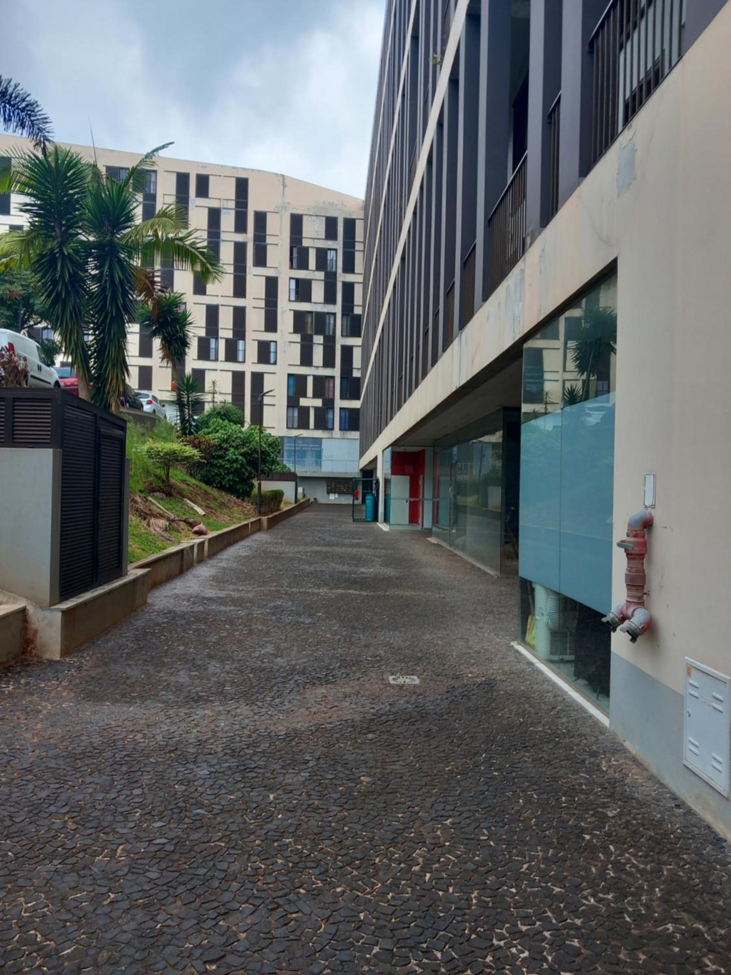 Efd Varzea Park Funchal  Ngoại thất bức ảnh